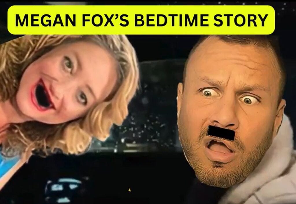 Revenge Porn or Revenge Whining: A YouTube satire sparks false claims, legal threats, fan backlash, and parody exposing the meltdown.