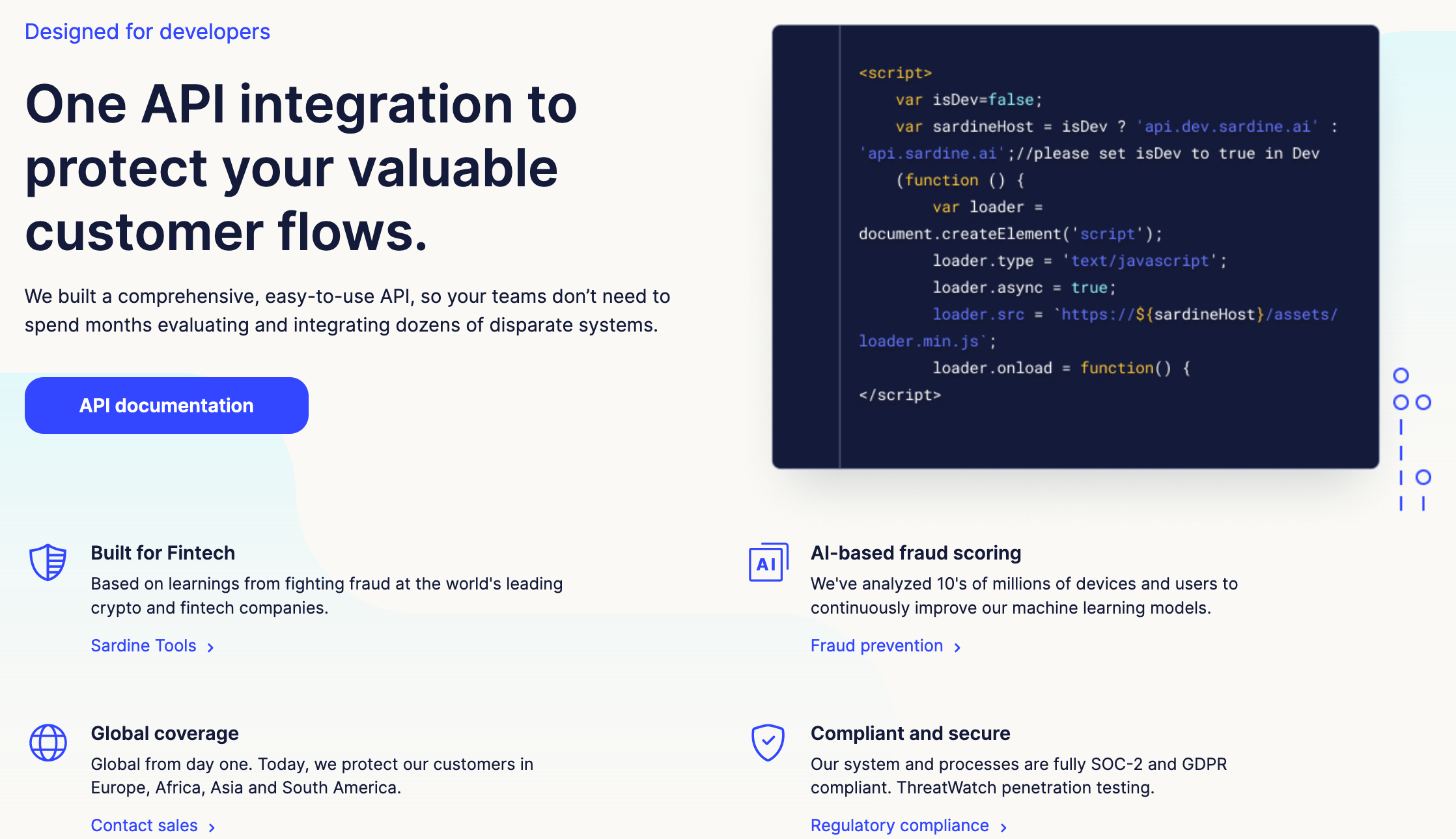 Podcast conversation: Eliminating payments fraud from Fintech and Web3  using AI, with Sardine CEO Soups Ranjan