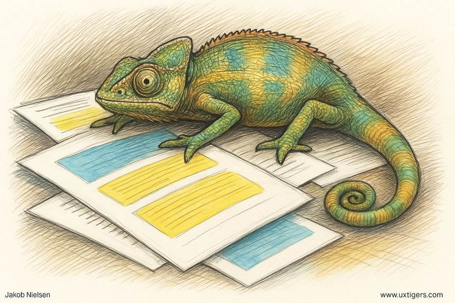 A chameleon on a pile of papers

AI-generated content may be incorrect.