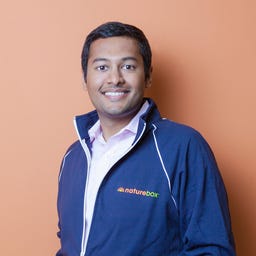 Substack profile picture for @gautam