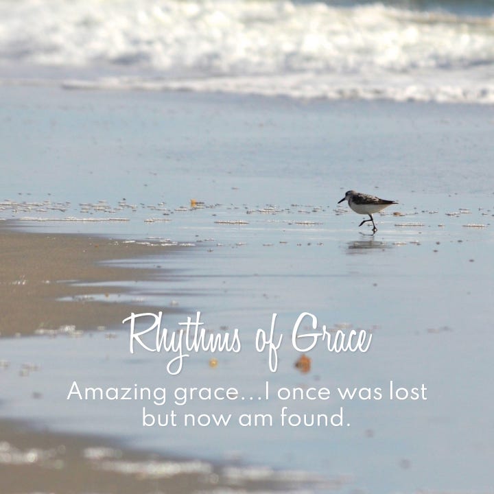 Rhythms of Grace