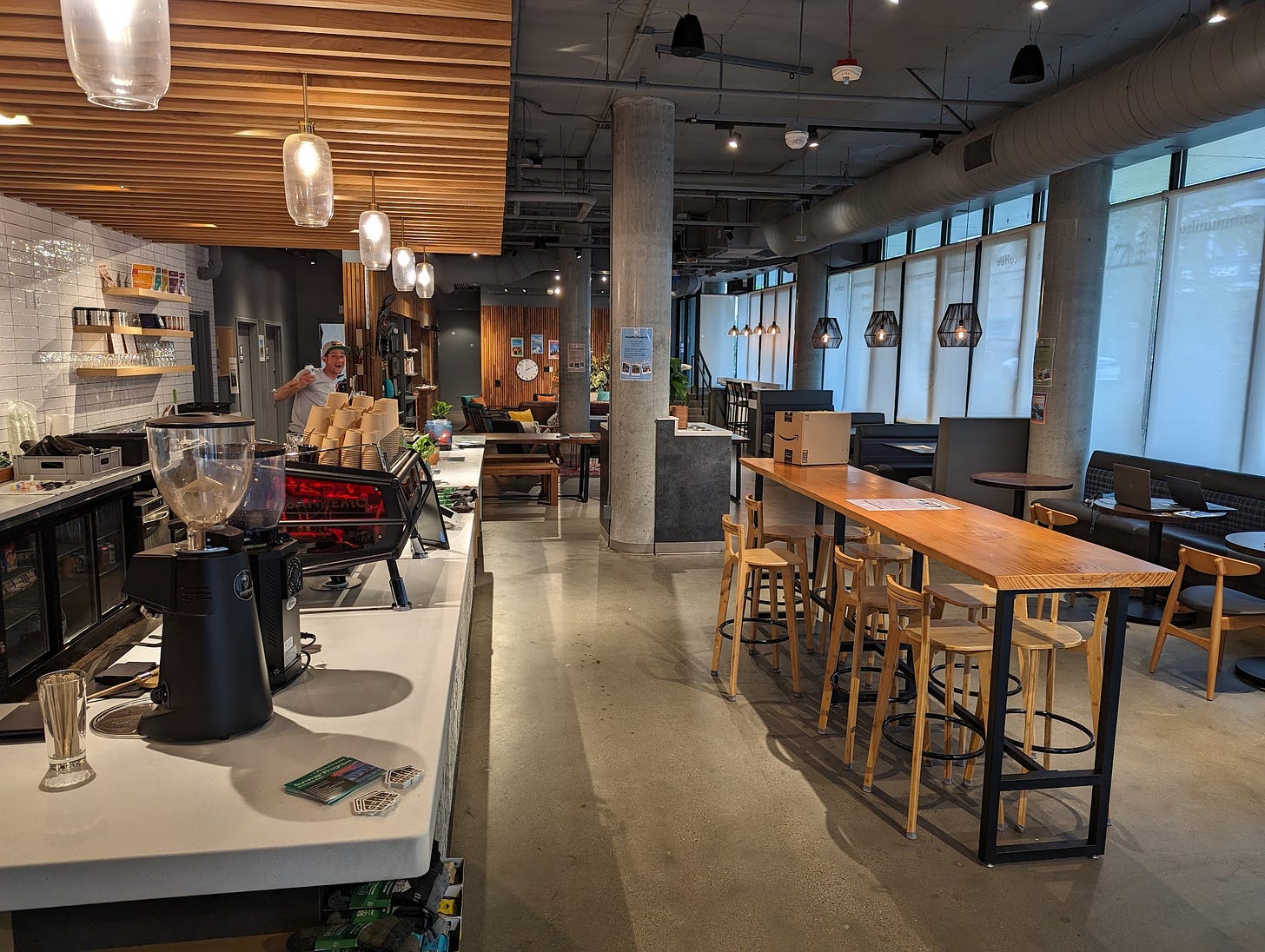 Basecamp Cafe and Bar, Seattle - Menu, Reviews (104), Photos - Restaurantji