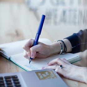 Find Your “Serenity Now” with a Bullet Journal®