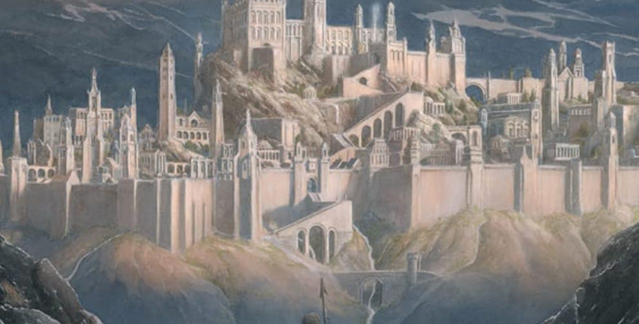 Escaping the Christian Feedback Loop: Why Tolkien Isn’t Enough