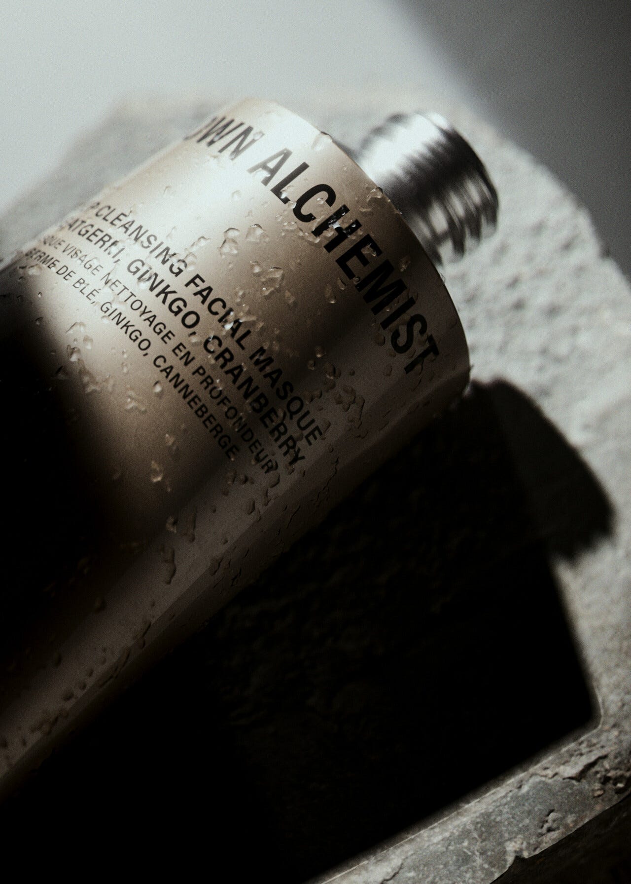 GROWN ALCHEMIST • Product Visualization GROWN ALCHEMIST • Product Visualization