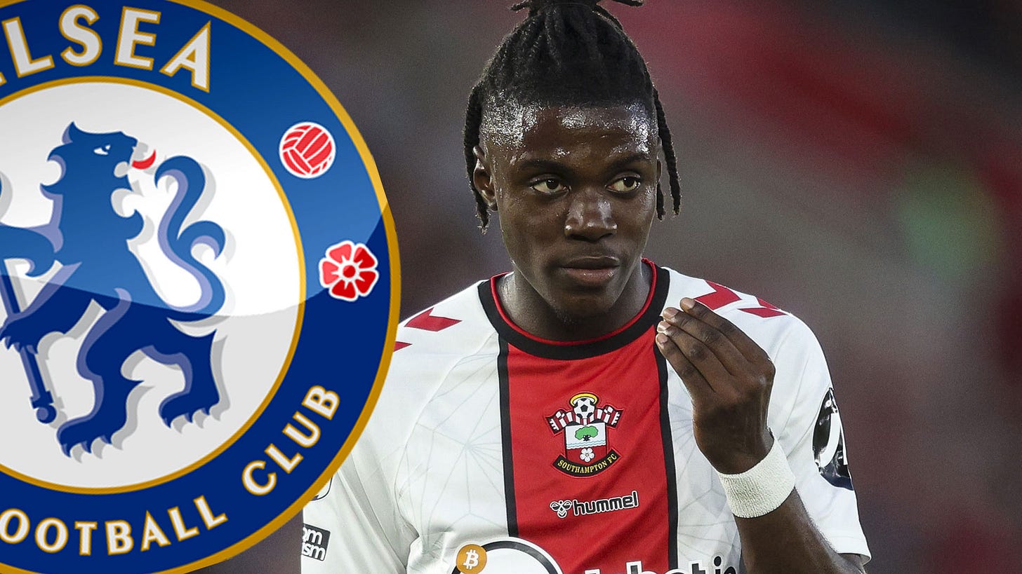 Chelsea had £50MILLION bid rejected for Southampton's Romeo Lavia just weeks after starlet's £14m transfer from Man City | The Sun Chelsea had £50MILLION bid rejected for Southampton's Romeo Lavia just weeks after starlet's £14m transfer from Man City | The Sun