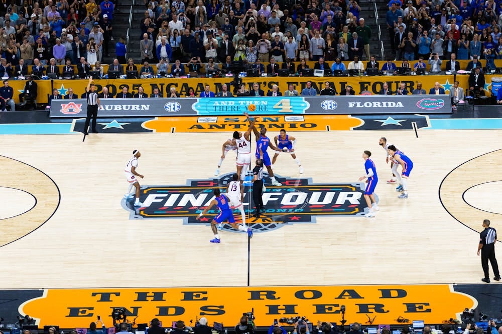 Auburn's historic season ends in the Final Four, falls to Florida 79-73 -  The Auburn Plainsman