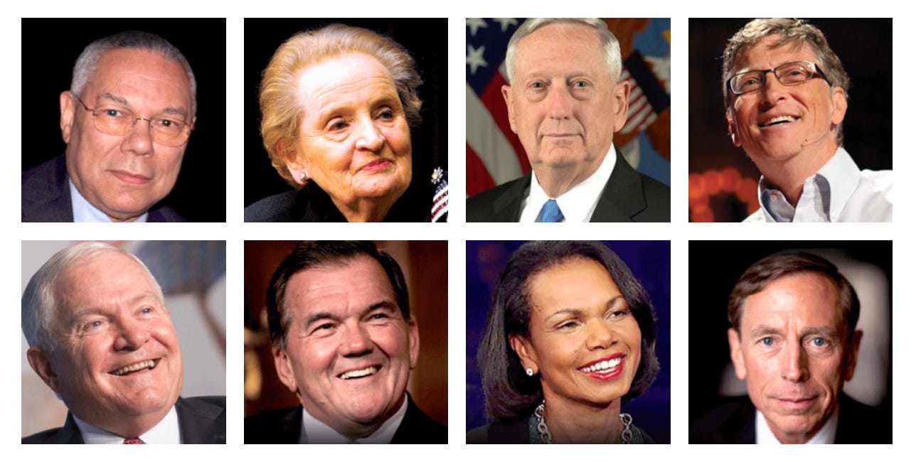 **EXPLOSIVE INFORMATION**: SOROS, GATES and Globalist SD Politicians 