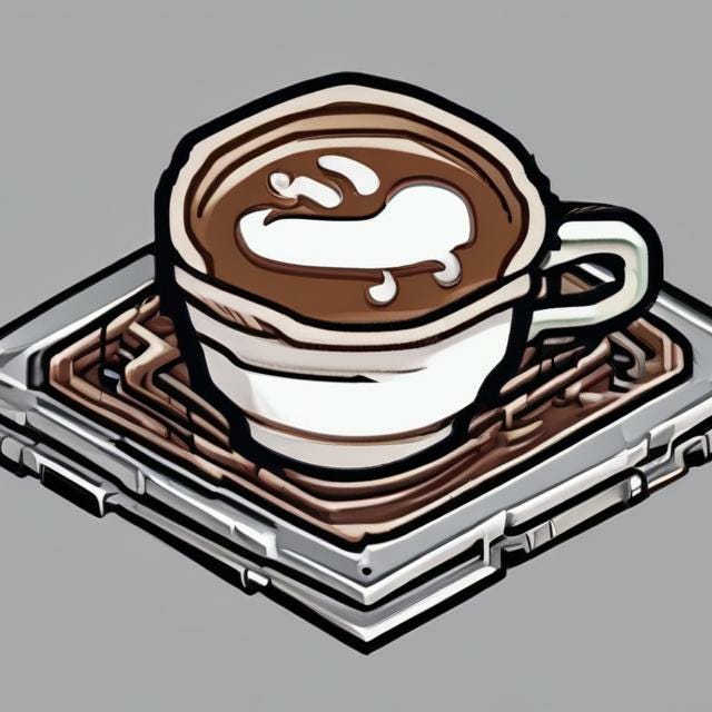 Artwork for The Political Coffeebreak