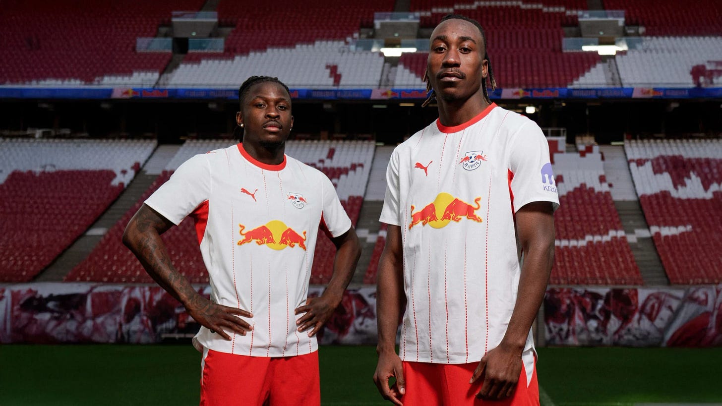 RB Leipzig 26/27 Puma Away Kit