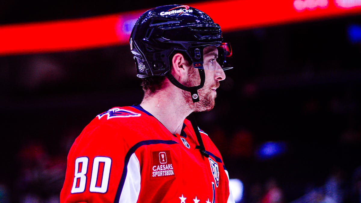 The Capitals offense will get a big boost on Thursday against Nashville in the last game before the Olympic break.