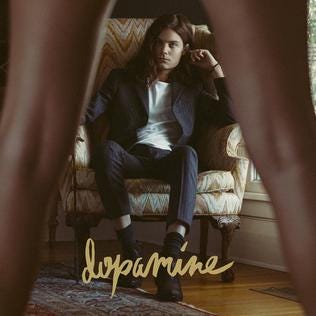 Dopamine (Børns album) - Wikipedia