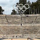 Postcards from Athens