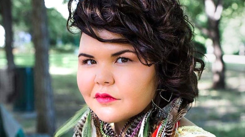 Zoey Roy's visual album Zoetry uses poetry and performance art to bear  witness | CBC Radio