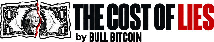 The Cost of Lies