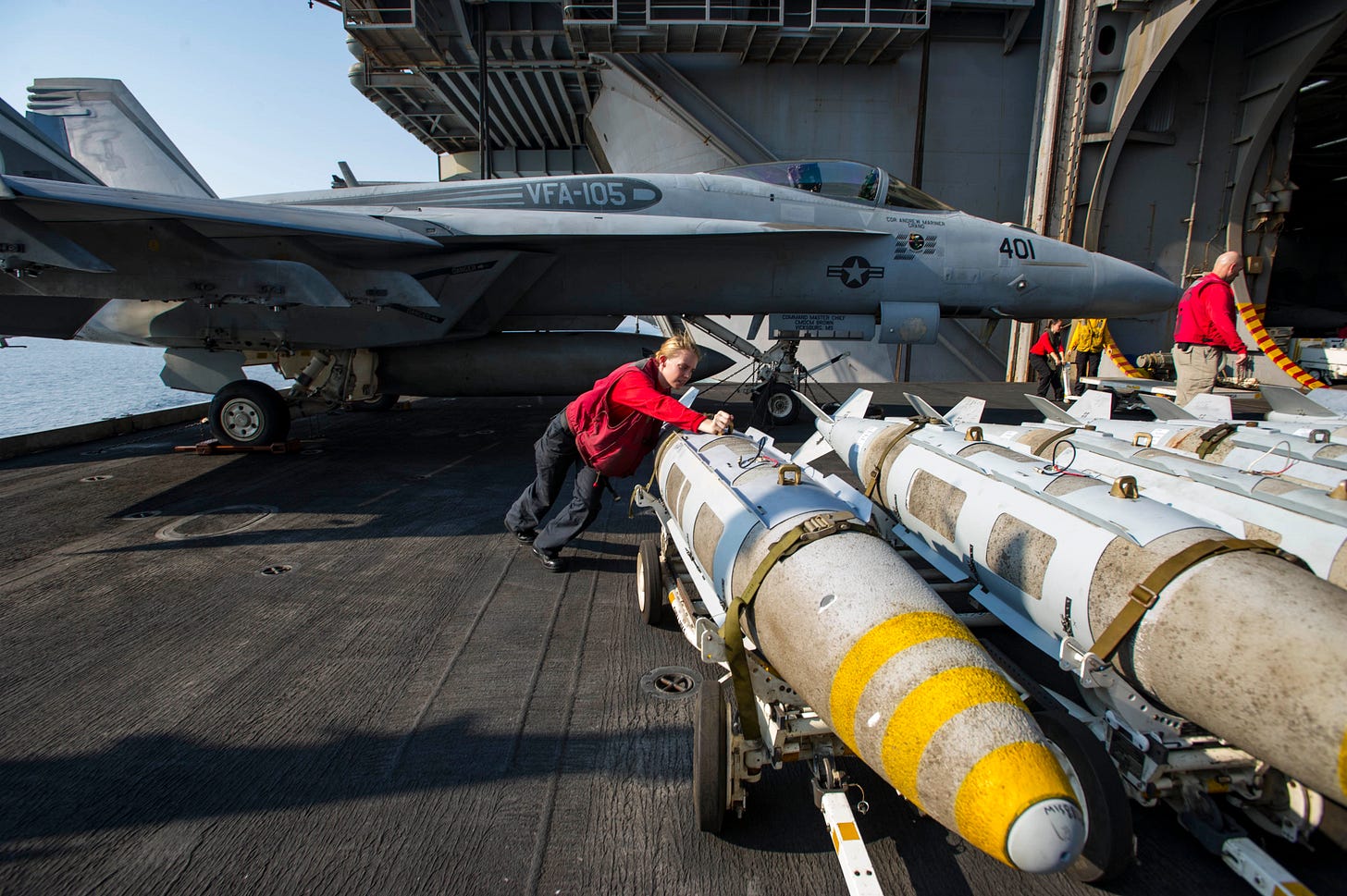 NIFC-CA Advances Could Allow The Navy To Use Cheaper Weapons NIFC-CA Advances Could Allow The Navy To Use Cheaper Weapons