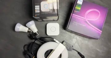 Philip Hue; zdroj: Dotekománie