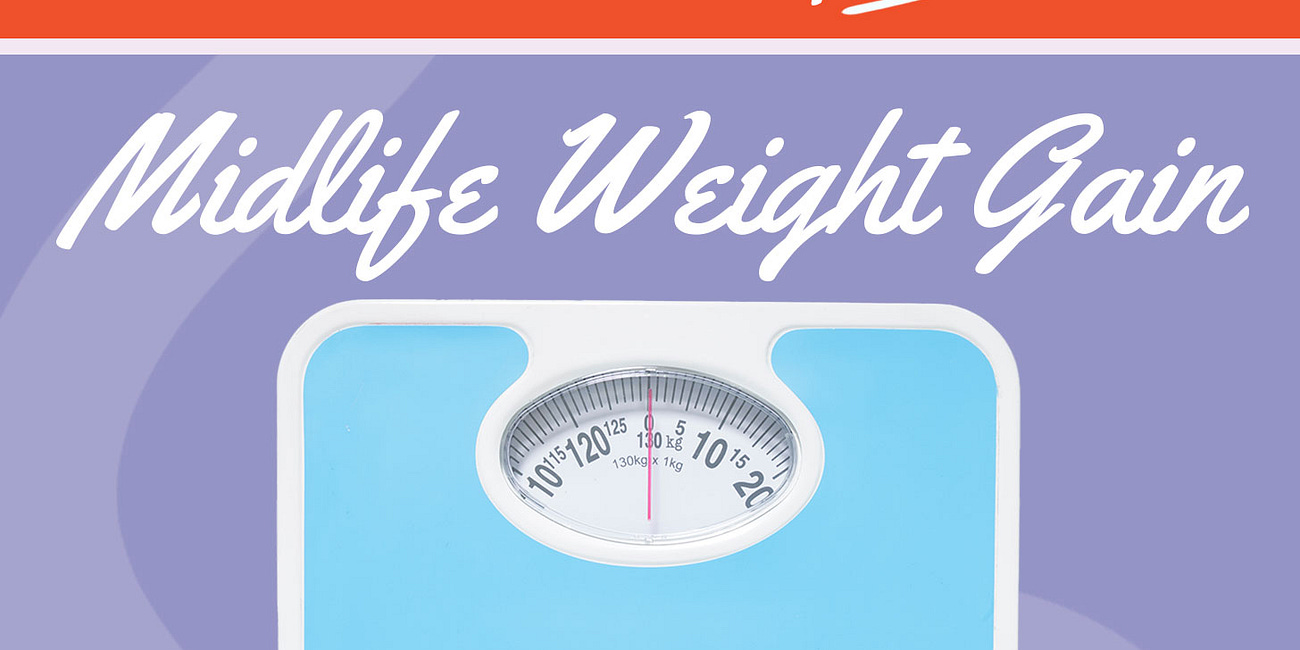 Let’s Talk Menopause Part 4: Midlife Weight Gain