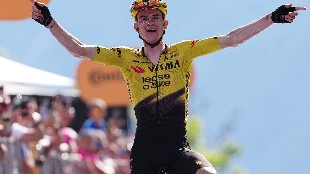 Benson Bulletin: Giro d’Italia stage 19 🇮🇹