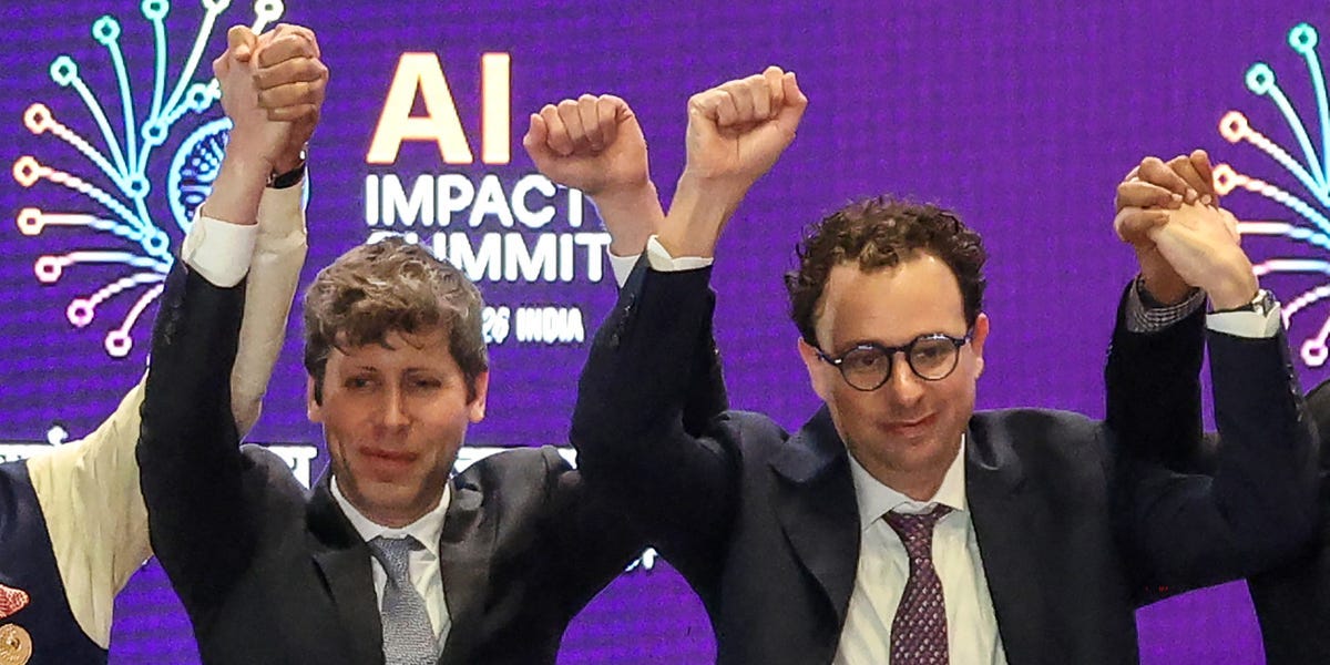 OpenAI Won the AI Infrastructure Race. the Business Model Is Next. -  Business Insider