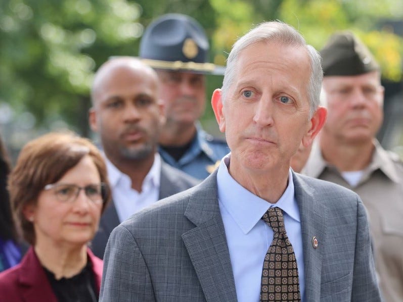 City of Portland Flatly Refuses to Protect Federal Law Enforcement