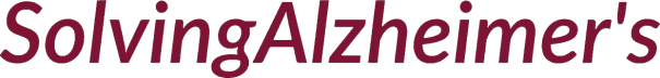 Solving Alzheimer's