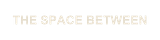The Space Between