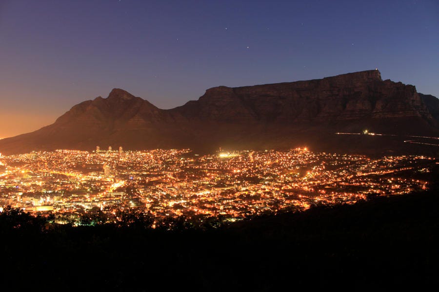 The SA Government Should Make Eskom Smaller
