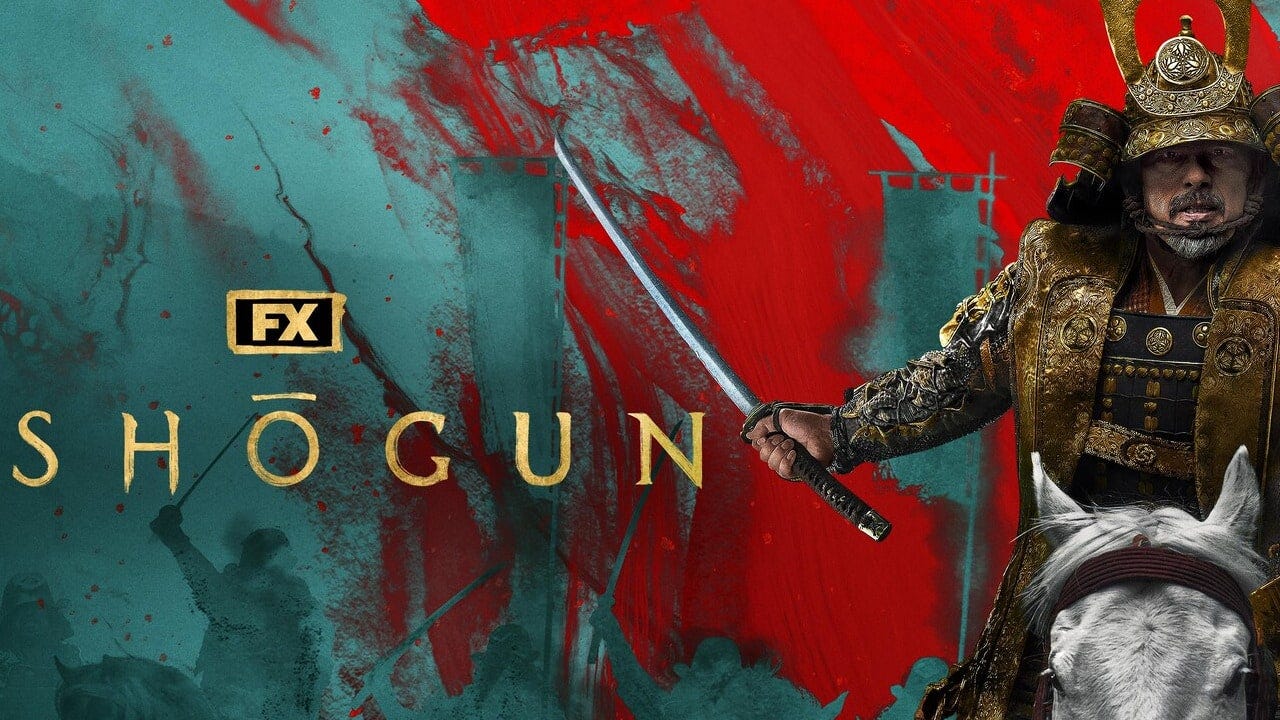 Shogun Poster - TV Fanatic