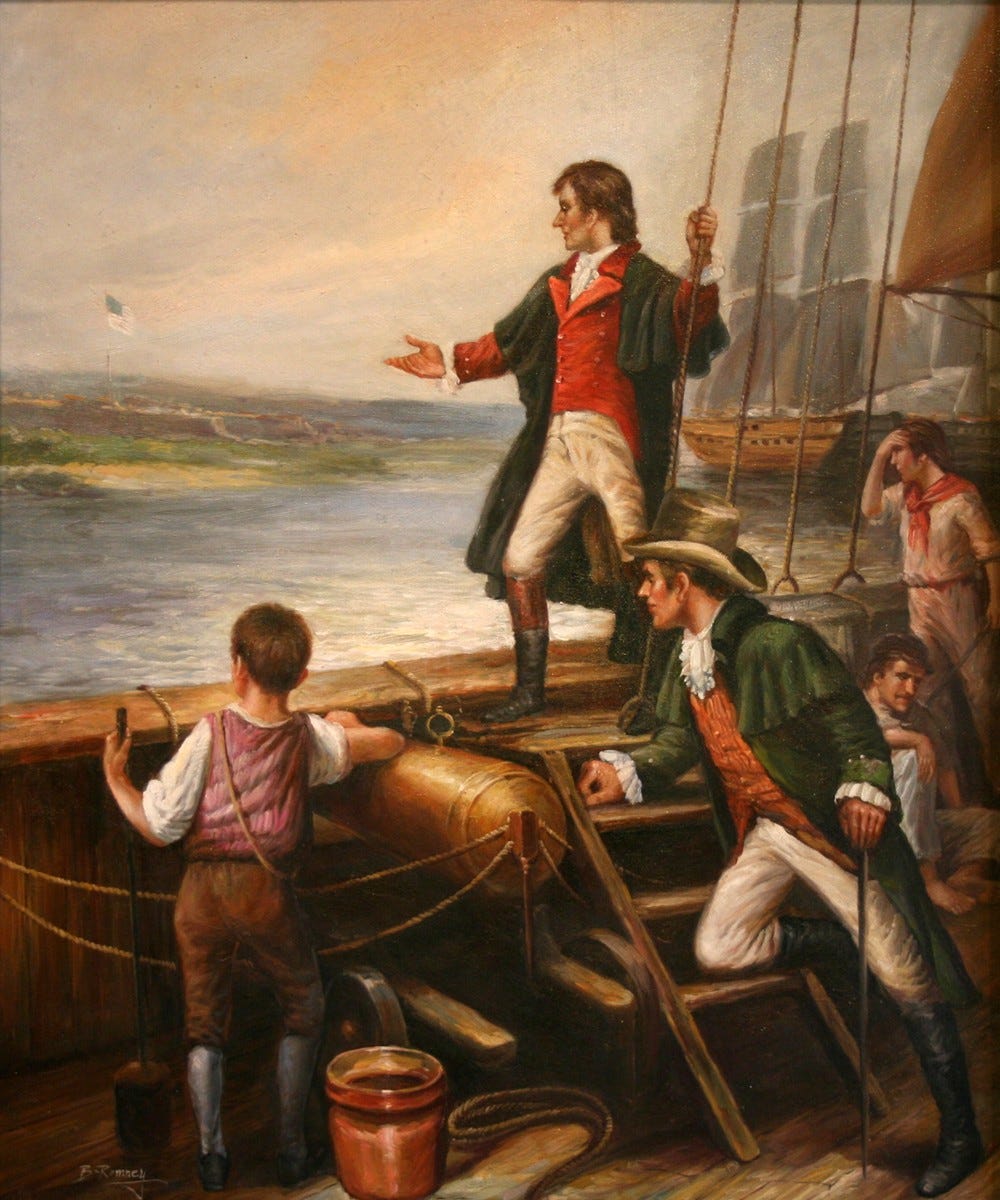 The Star Spangled Banner