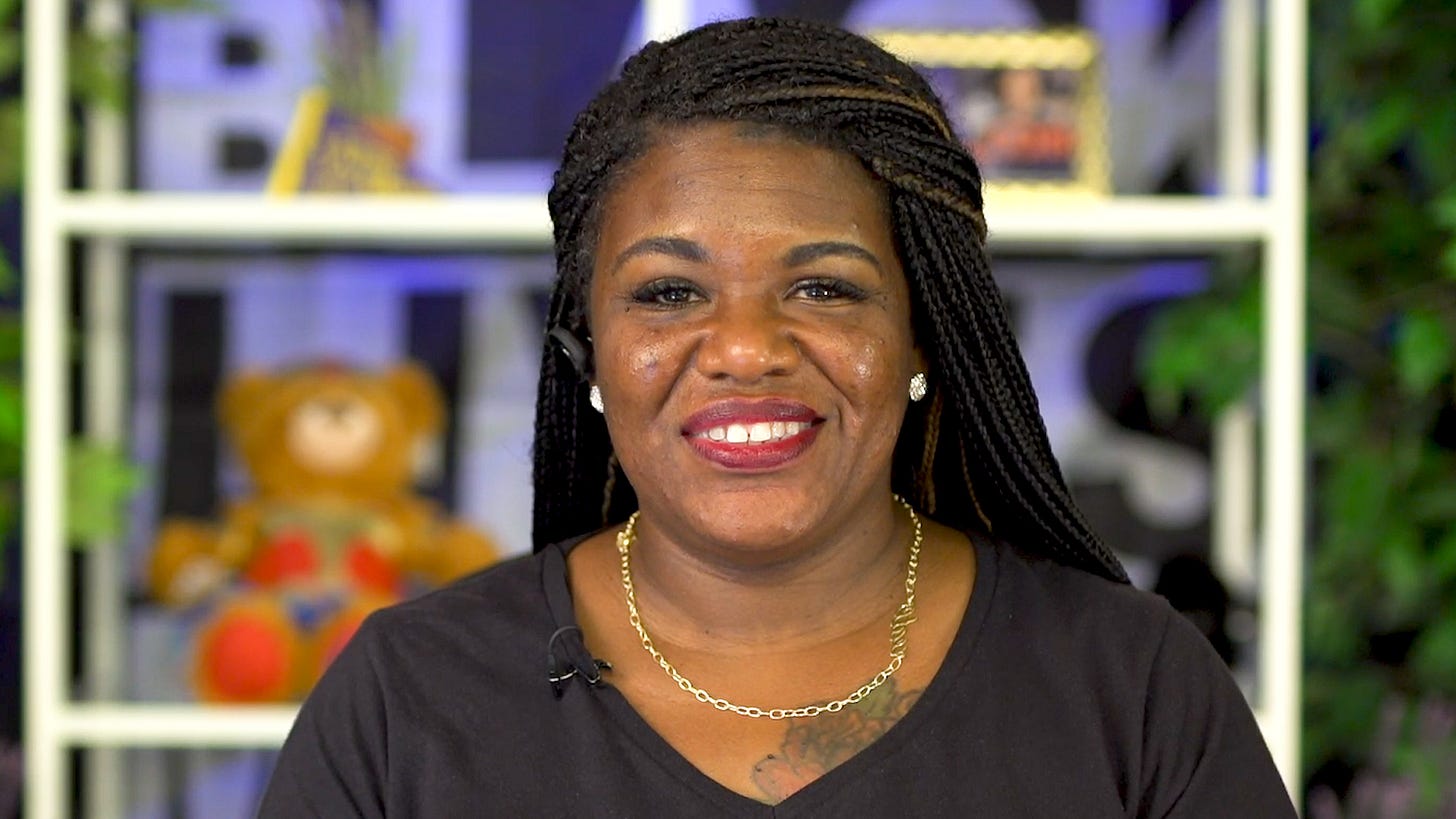 Cori Bush: From Protest Leader to Congress