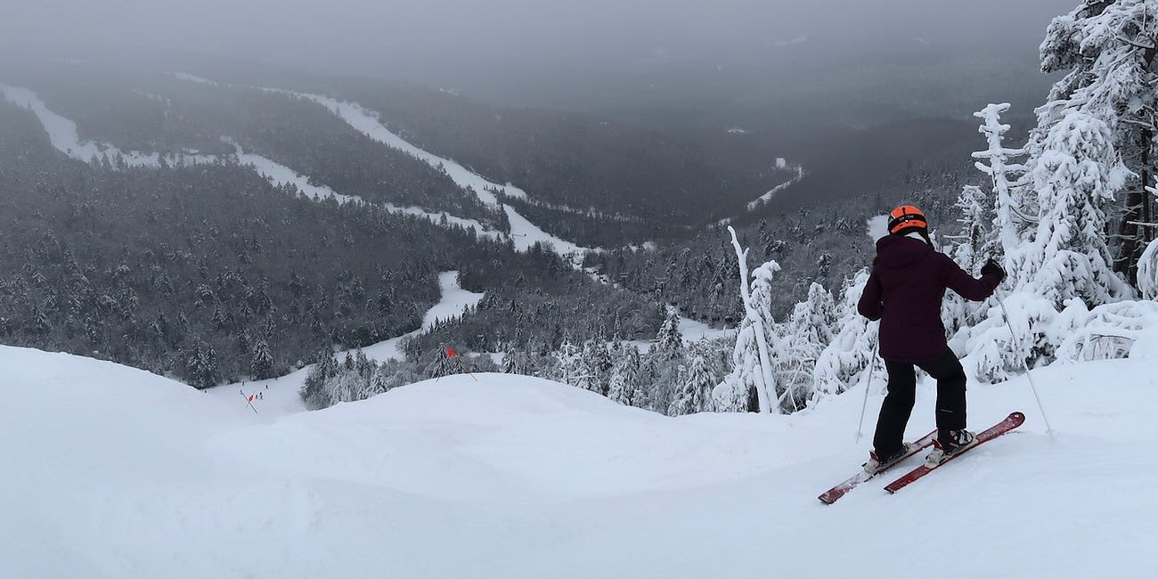 Podcast #94: Gore Mountain General Manager Bone Bayse