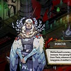 Loving Your Mom in Hades
