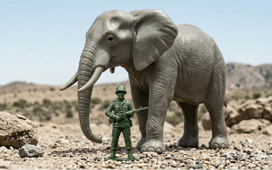 The $2B Elephant: Why Your TAM is a Hallucination and Cursor is Eating Your Lunch