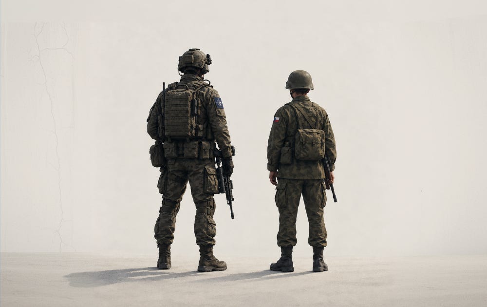 Pobaltí v rukou Rusů za tři dny? NATO zrychlilo, Česko ne