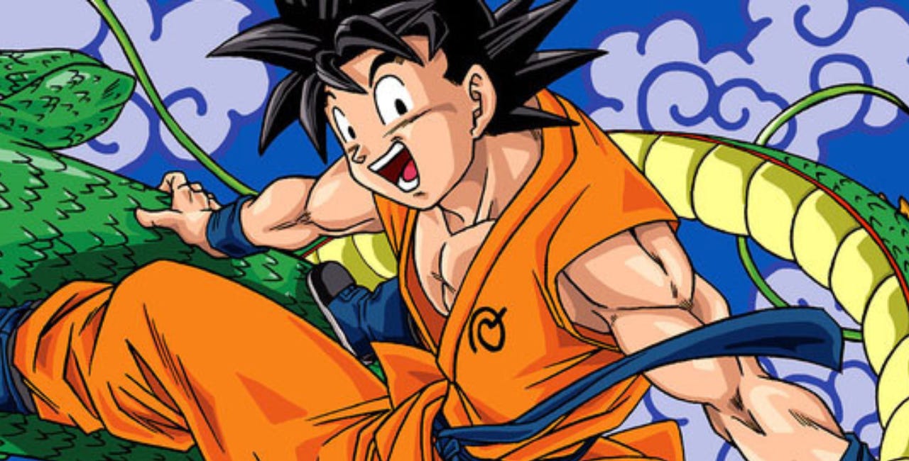 'Dragon Ball' Editor Appears To Confirm A New 'Dragon Ball' Movie Is In Development