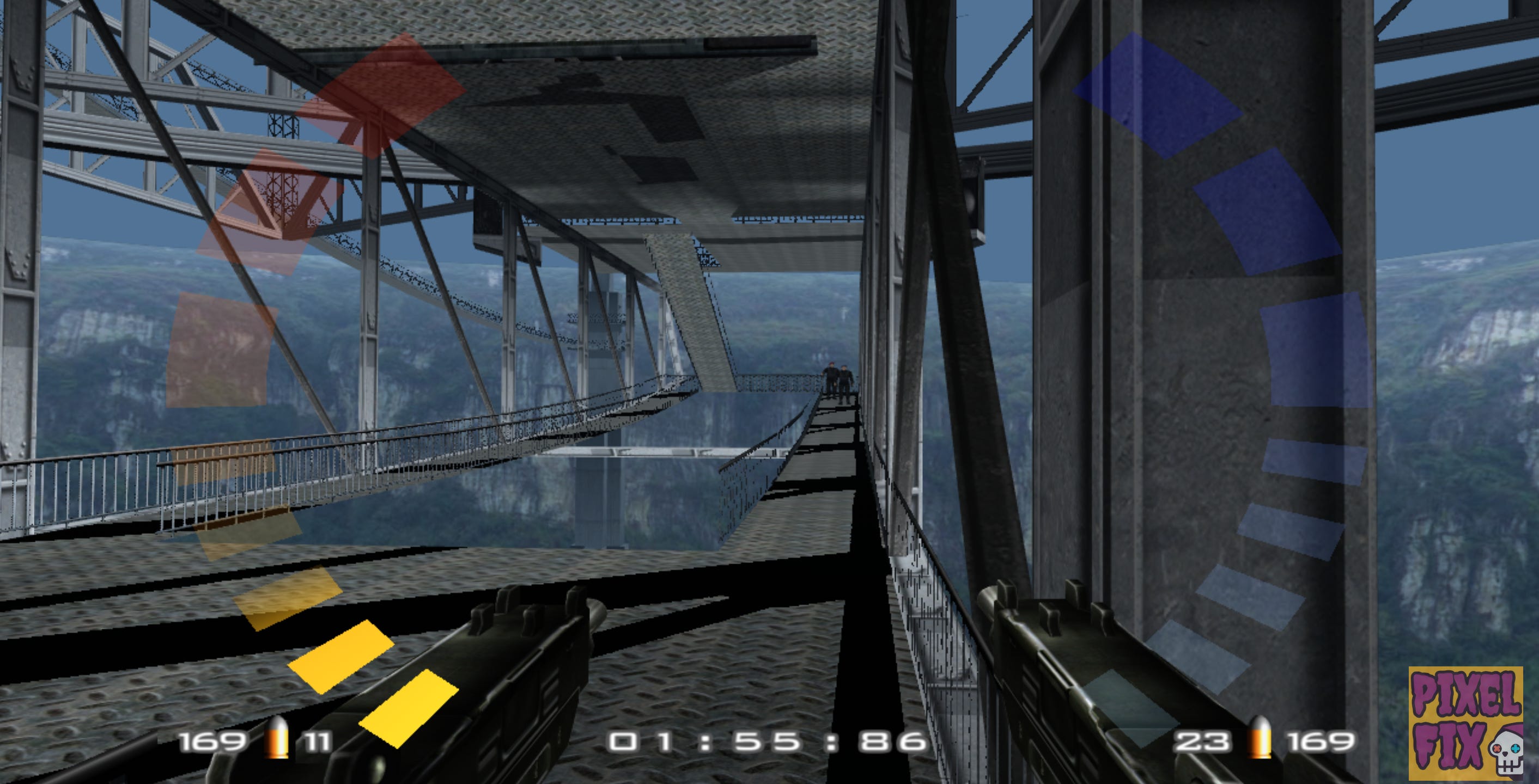 One More Hit: GoldenEye 007 - by Pixel Fix and Adam Mamo