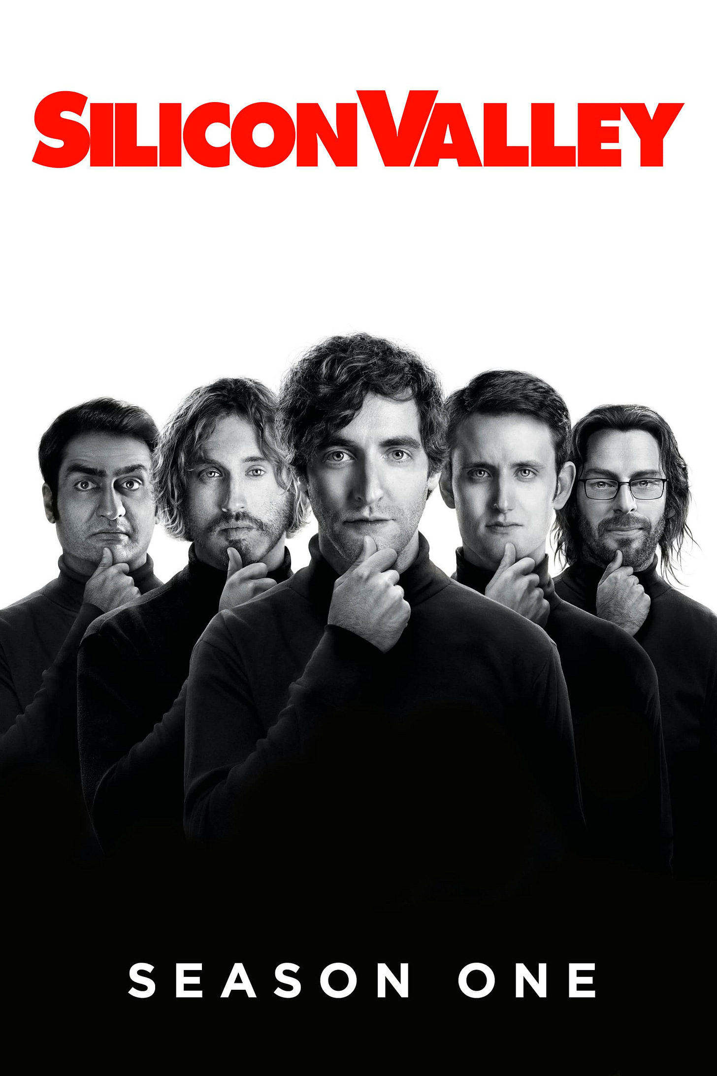 Silicon Valley Saison 1 - AlloCiné
