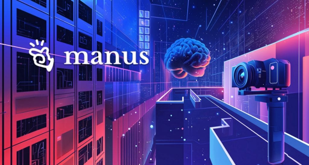 Manus Launches Wide Research, Enabling Agent-To-Agent Collaboration With  Hundreds Of Subagents | Metaverse Post