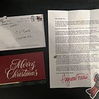 Letters to Haywood Fudd: Letters to Santa