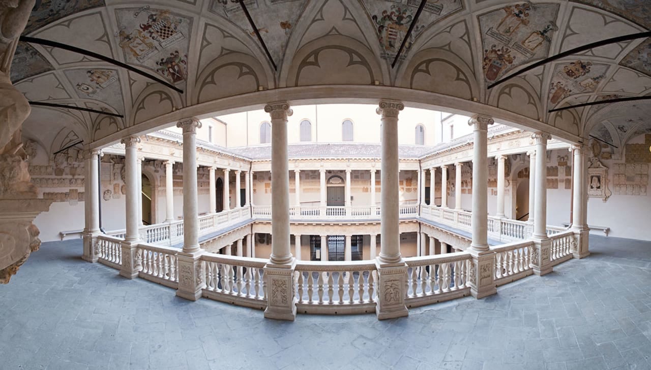 University of Padova Master in Scienze dei Materiali