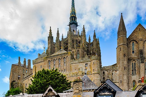 Abbey of Saint-Michel