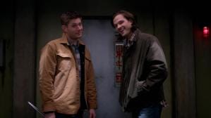 The Winchesters are judging you...