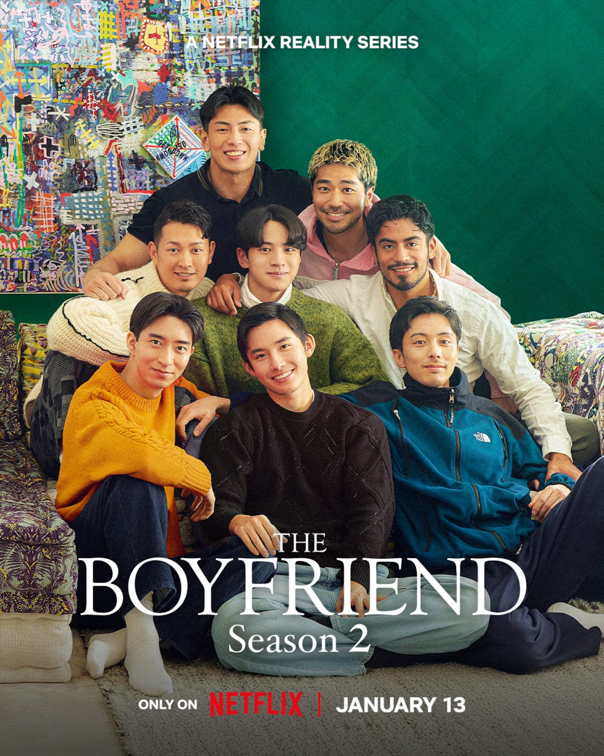 The Boyfriend Season 2 Release Date, Episode Release Schedule, News, Cast,  Theme Song, Hosts - Netflix Tudum