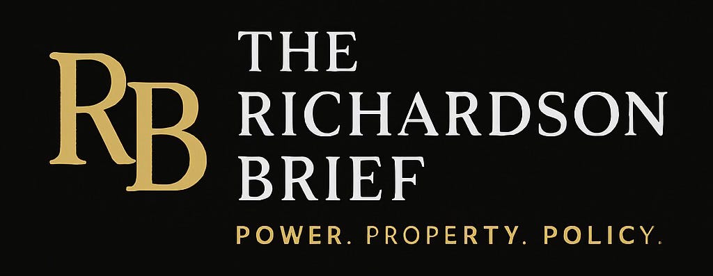 How the Big Beautiful Bill Will Transform Commercial Real Estate Investment