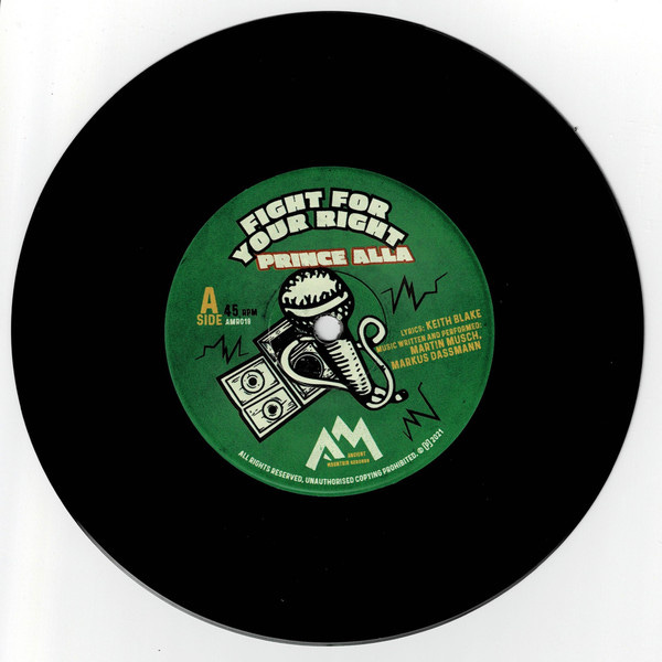 Duke Reid: Kingston's Original Kingpin - by Dubmatix