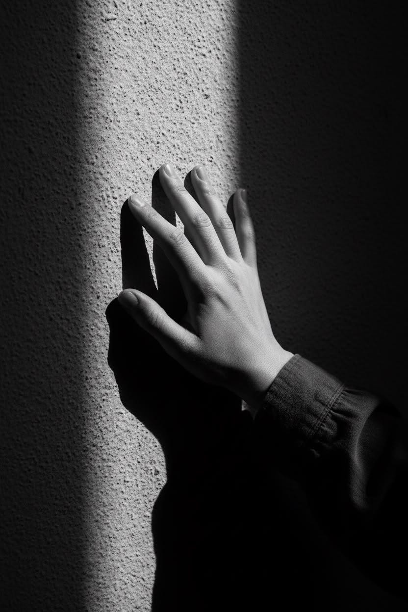 May be a black-and-white image