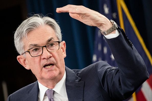 Who Is Jerome Powell? Who Is Jerome Powell?
