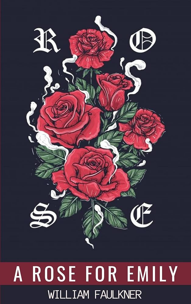 A Rose for Emily - Kindle edition by William Faulkner. Literature & Fiction  Kindle eBooks @ Amazon.com.