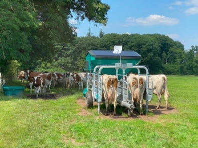 Feed Station Mobile